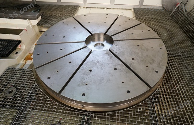 ZPI / E25 二手齿轮磨床NILES ZPI / E25 - 4