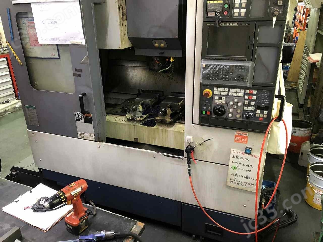 SV-403 二手Moriseiki VMC立式加工中心 - 3