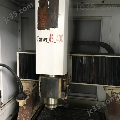 45-400 二手北京精雕 数控雕铣机 45-400 - 3
