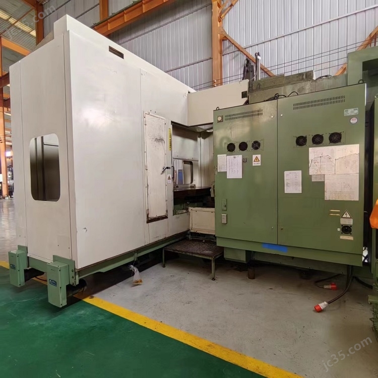 MCH800II 日本进口二手大阪工机OKK卧式加工中心 - 4