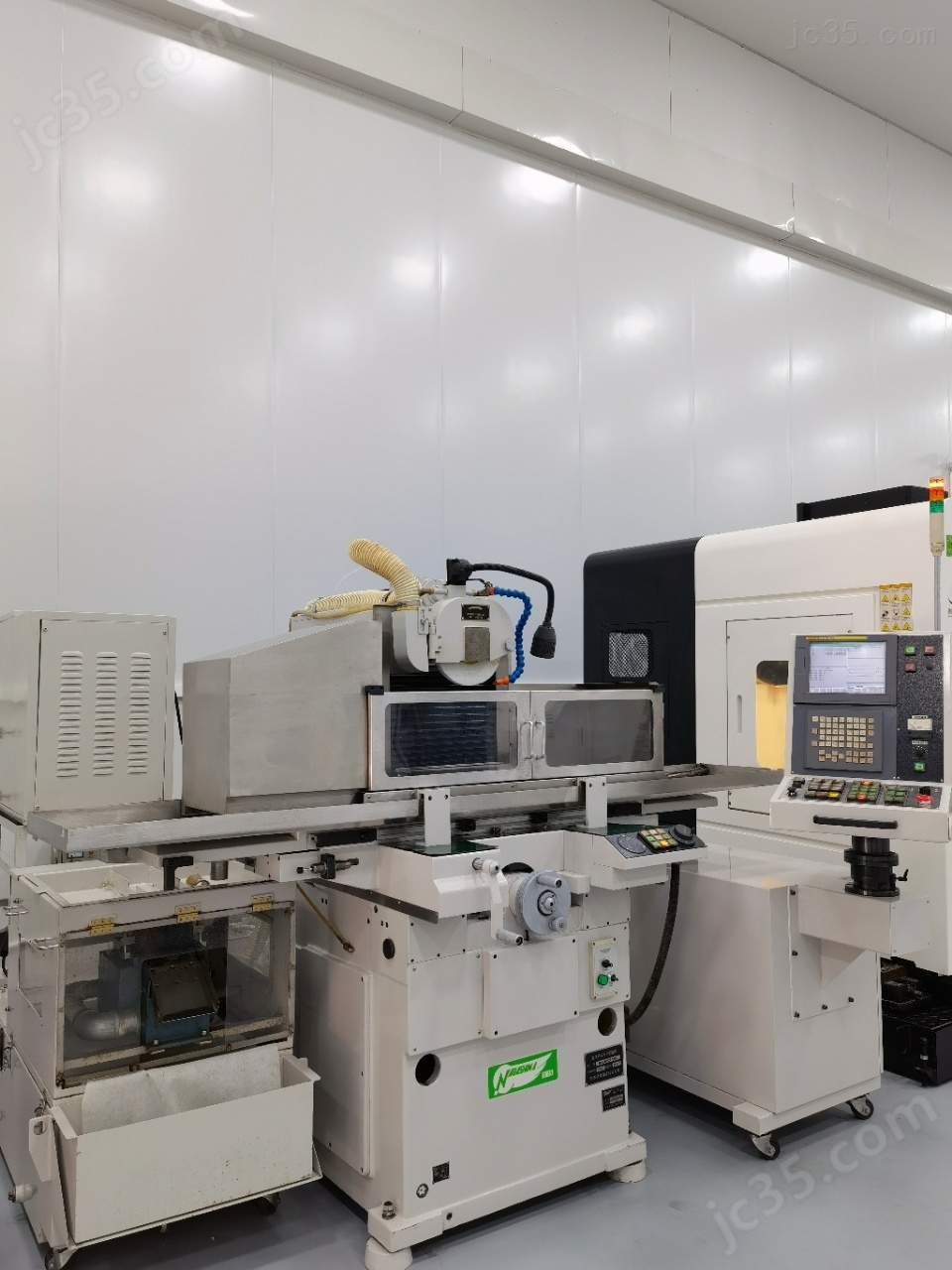 NAS520X-CNC 二手日本长岛超精密成型数控磨床