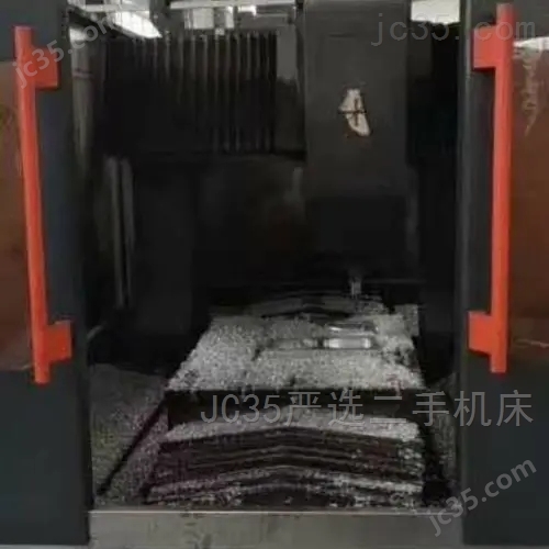 11MA系统 二手全恒数控龙门加工中心