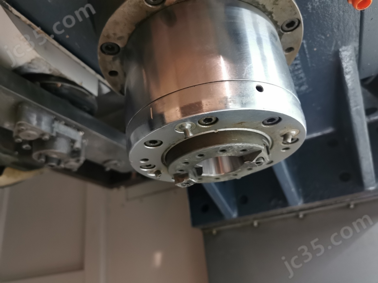 EV850A 二手四台同款9成新欧马加工中心 - 2
