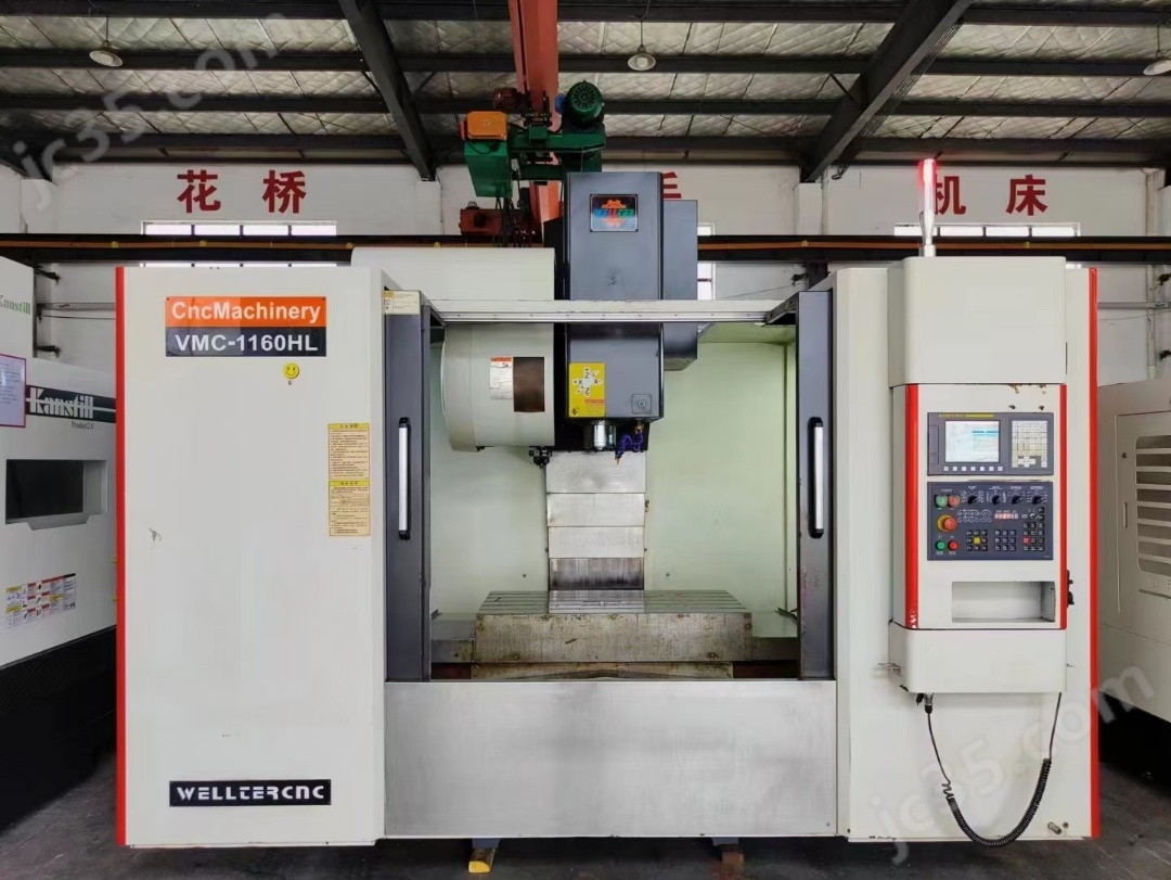 VMC-1160HL 二手昆山威艾特VMC-1160HL加工中心