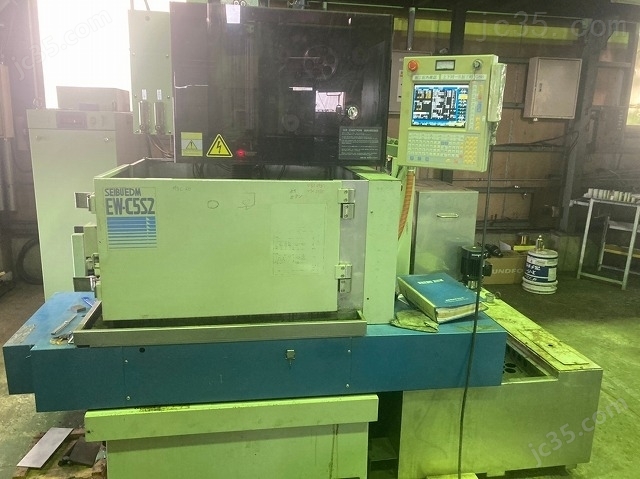 EW-C5S2 二手西部线切割
