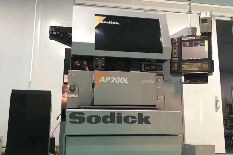 AP200L 二手慢走丝|线切割 AP200L 沙迪克 - 3