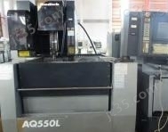 AQ55L 二手沙迪克AQ55L镜面火花机