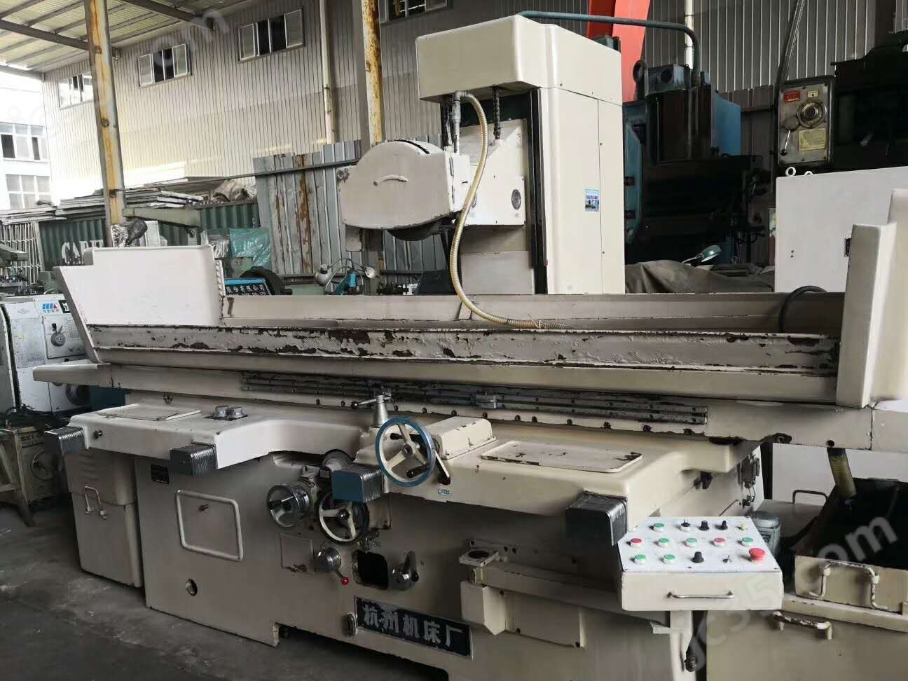 MM7150A 二手杭州MM7150A精密卧轴矩台平面磨床