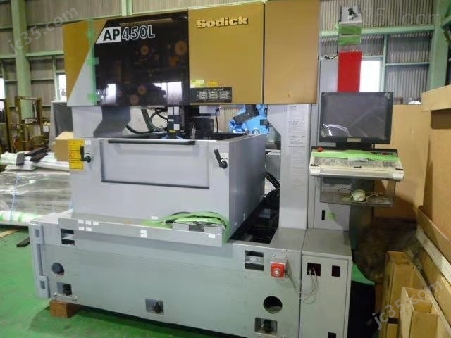 AP200L/AP450L 二手日本沙迪克慢走丝