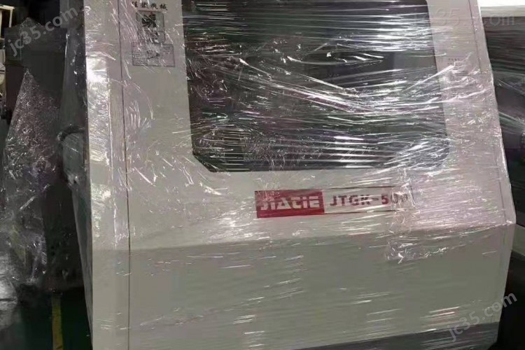 JTGK-500 二手精雕机 佳铁 JTGK-500 - 4