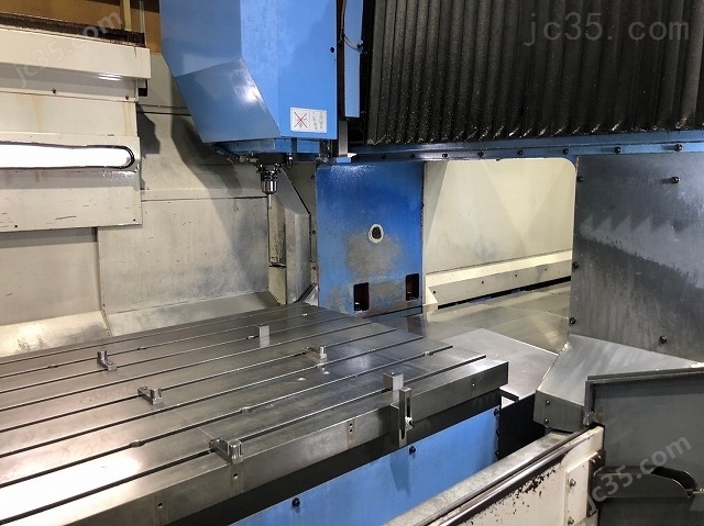 FJV50 二手Yamazaki Mazak立式加工中心 - 4