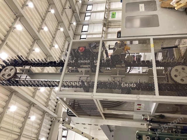 MVR45 二手三菱重工五面加工机 - 2
