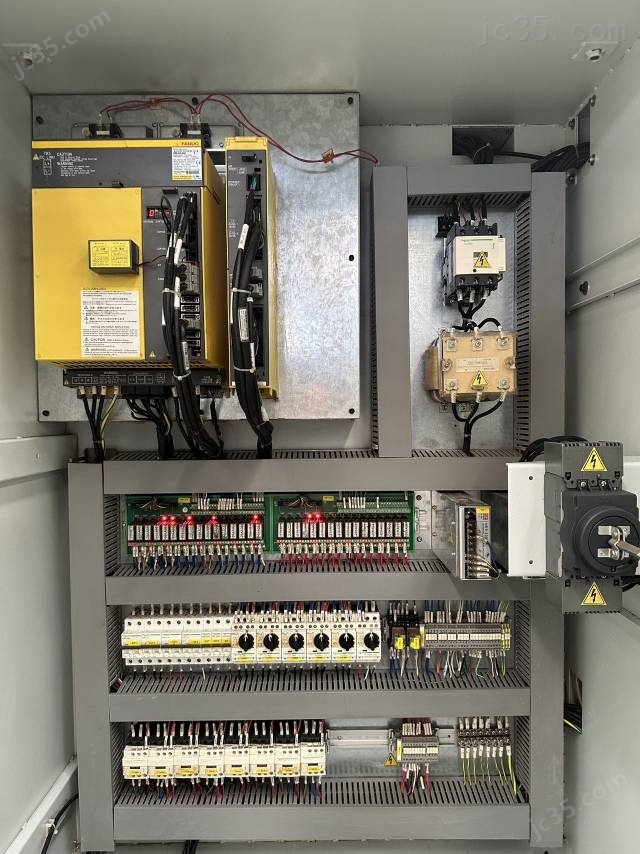 1160 二手中国台湾欧马VL1160A加工中心 - 4