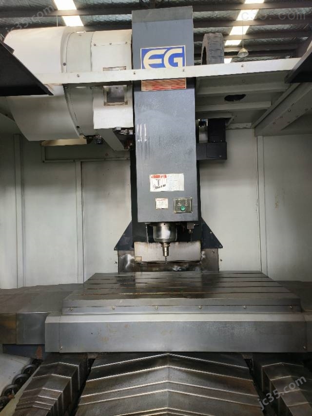 1270 二手中国台湾原装重型艾格玛1270加工中心 - 3