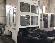HN80A 二手日本新泻双工位卧式加工中心HN80A
