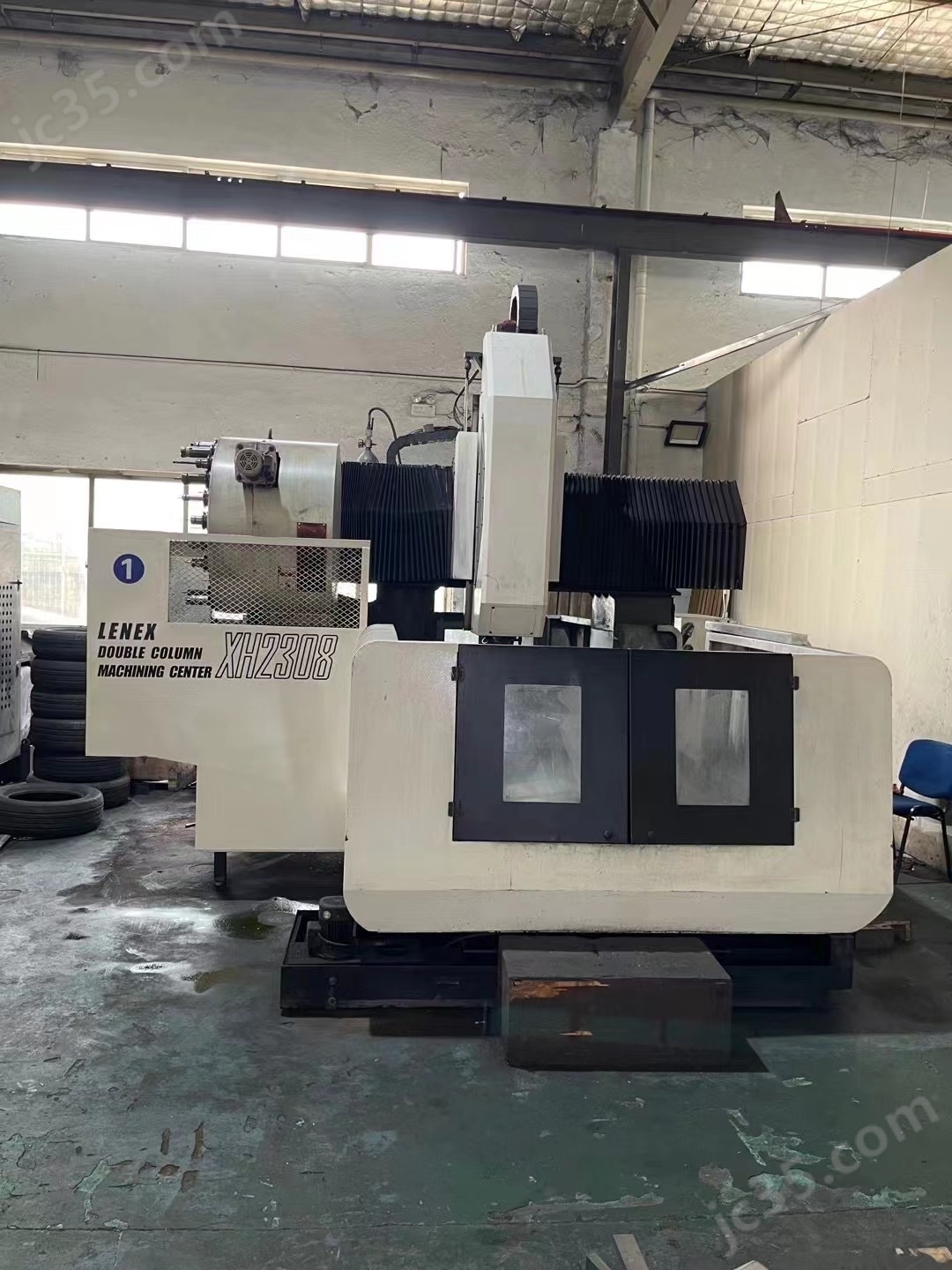 XH2308 二手龙门加工中心XH2308