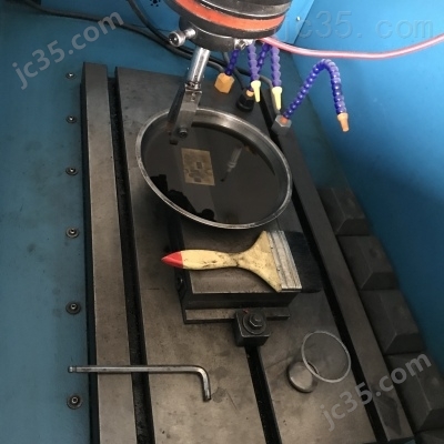 ZNC-450 二手矽特 ZNC火花机 ZNC-450