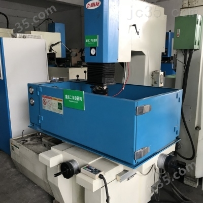 ZNC-450 二手矽特 ZNC火花机 ZNC-450