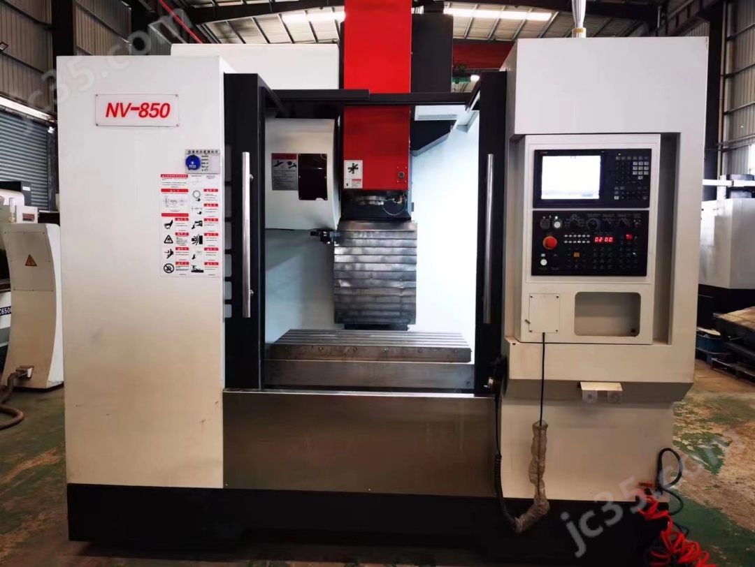 MV-850 二手上金 MV-850加工中心