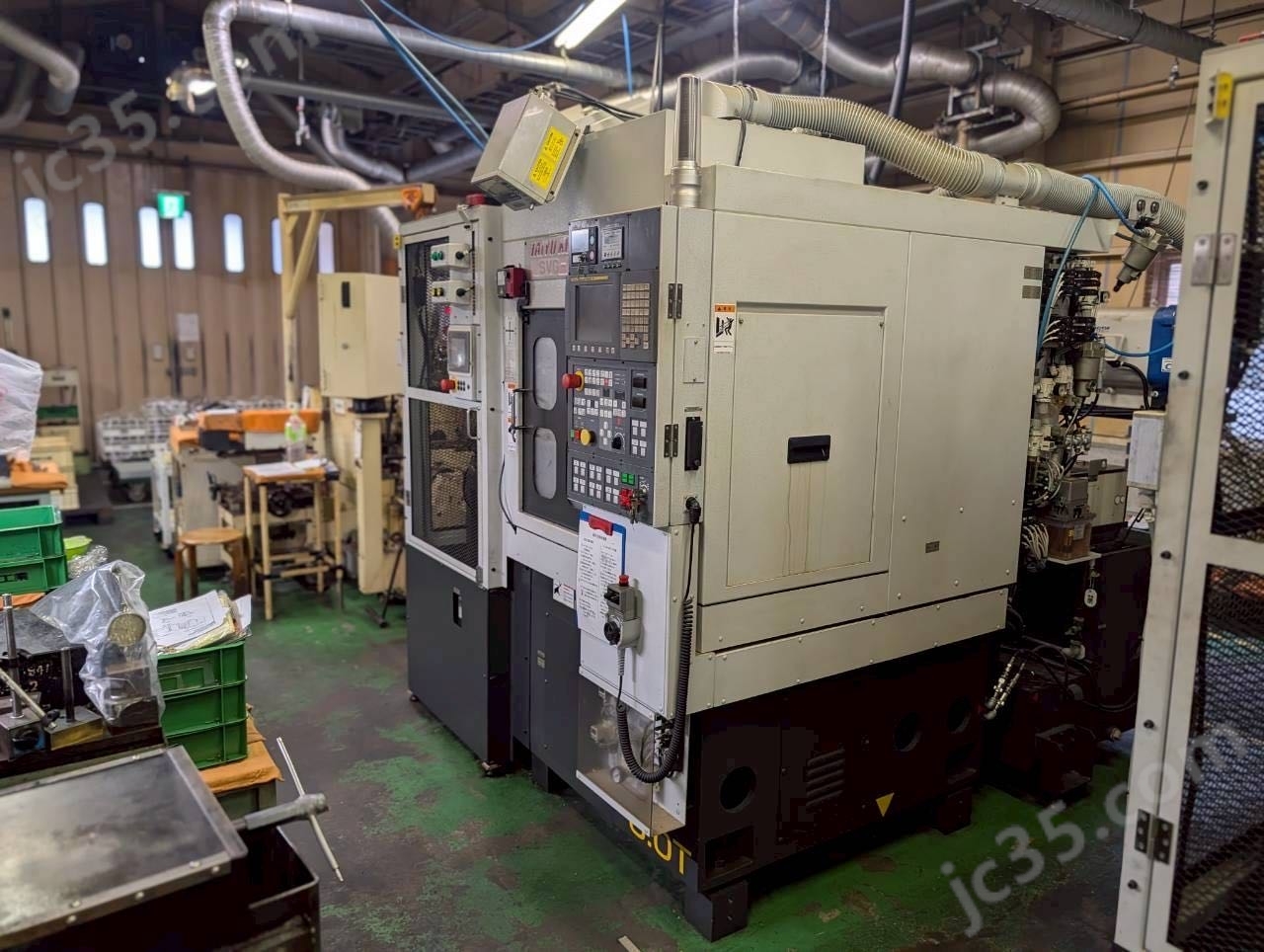 SVG-1 二手太阳工机 内圆磨床2019