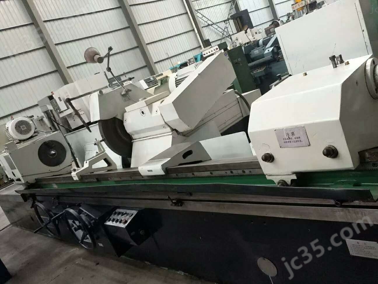 MQ1350B×3000 二手上海MQ1350B×3000外圆磨床