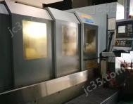 GT-2516V 二手中国台湾新虎将龙门加工中心GT-2516V