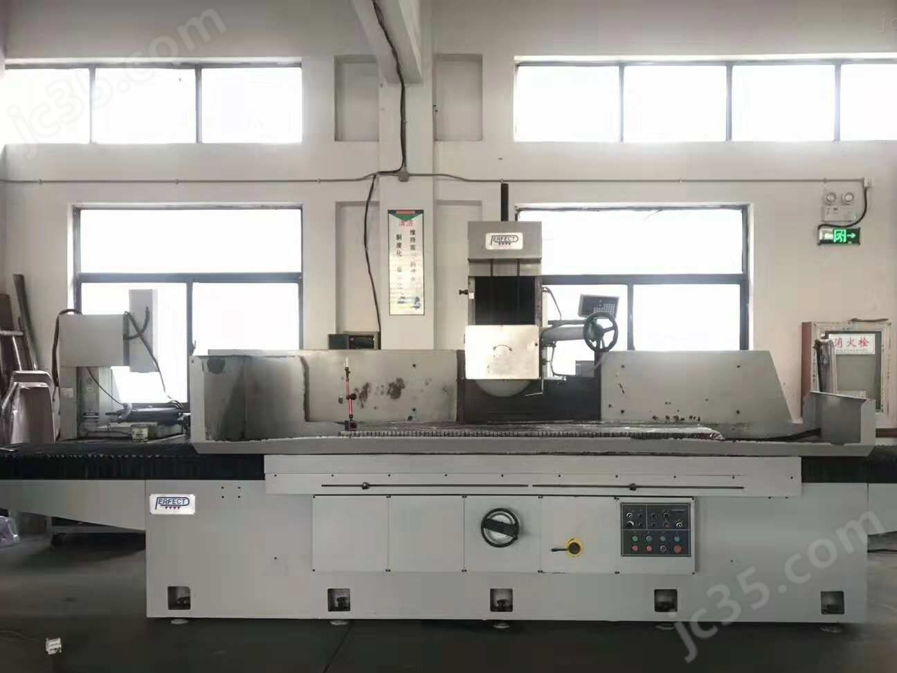 2000×600 二手中国台湾普发2000×600大水磨床