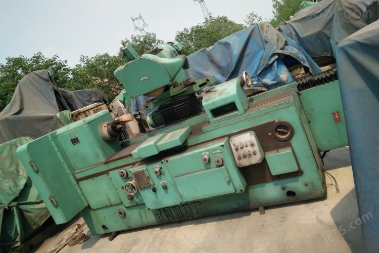 M6450A 二手外圆磨床 无锡开源 M6450A - 2