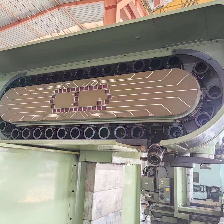 M-80V 二手进口立加大隈丰和加工中心立加 - 2