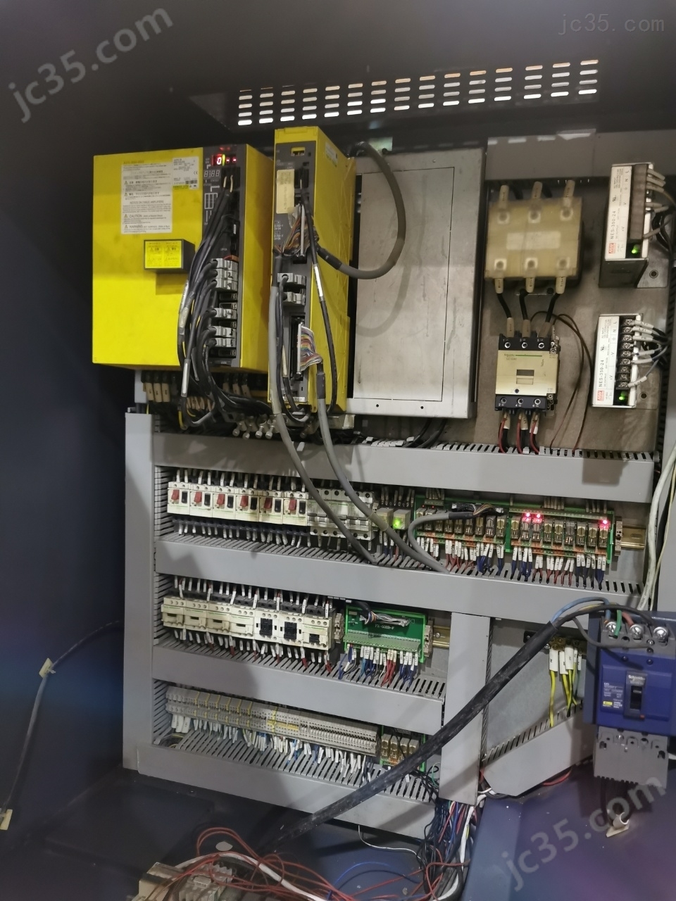 EV850A 二手四台同款9成新欧马加工中心 - 3