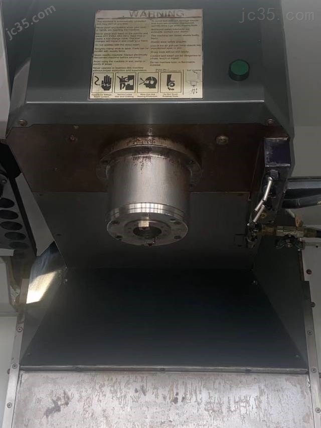 1680 二手美国哈斯vf6加工中心 - 2
