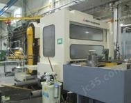 M-H60D 二手三菱M-H60D卧式加工中心