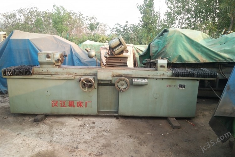 M6110 二手外圆磨床 汉江机床厂 M6110