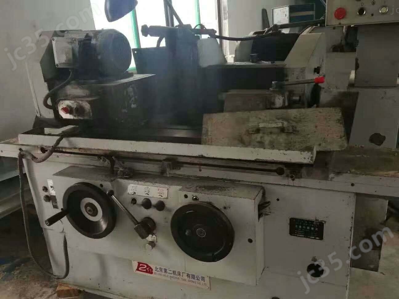 MS1320E 二手北京二机MS1320E高速外圆磨