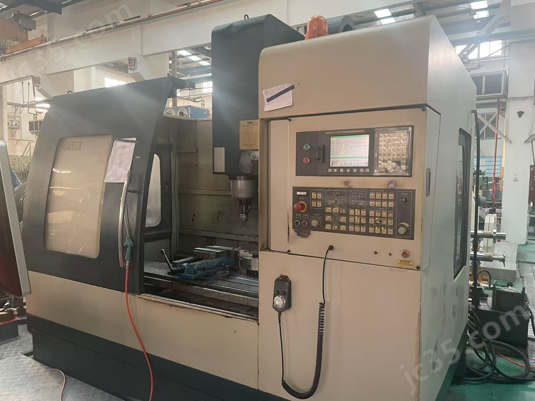 VB825A 二手VB825A,1.6米大立加 - 3