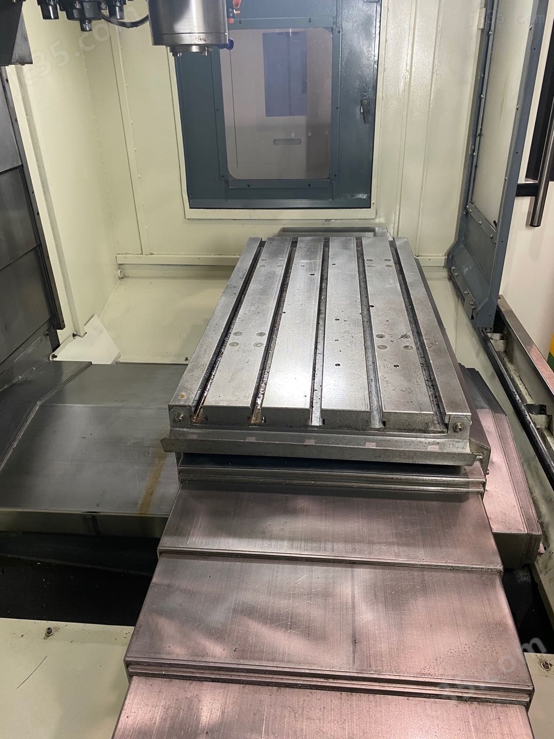 MV-1000 二手中国台湾丽驰加工中心
