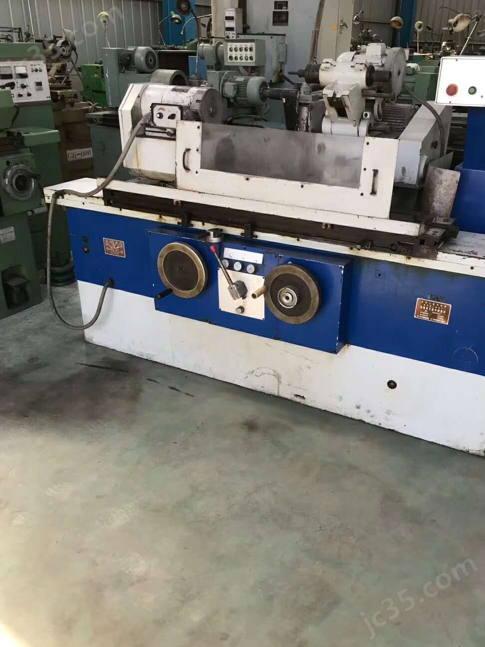MG1420E 二手北京第二MG1420E高精度外圆磨床