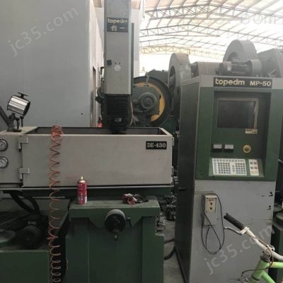 DE-430 二手台一 CNC火花机 DE-430
