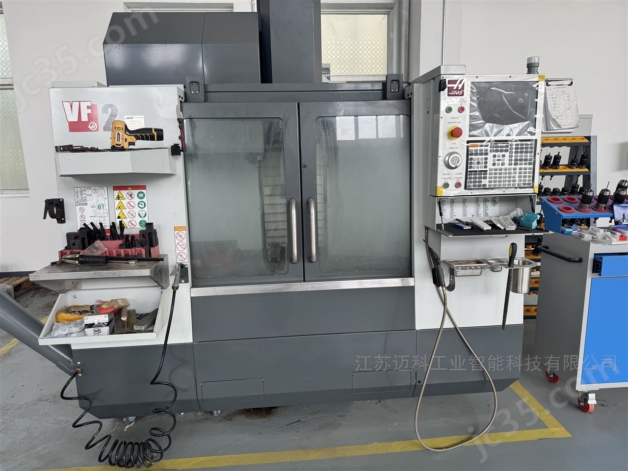 VF-2-V 二手立式镗铣加工中心