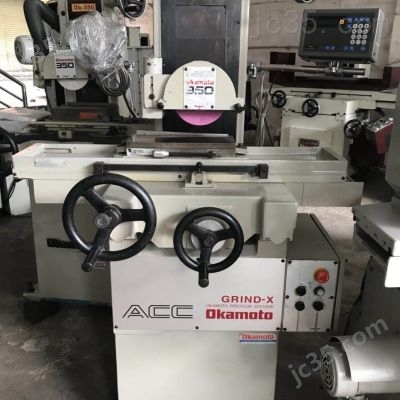 350 二手冈本 平面磨床 350