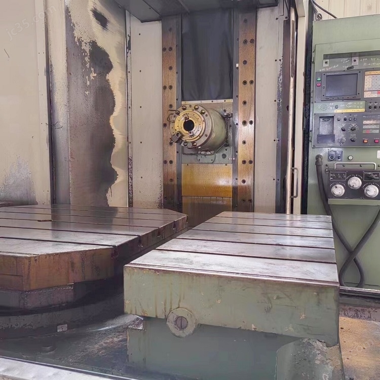MCH800II 日本进口二手大阪工机OKK卧式加工中心
