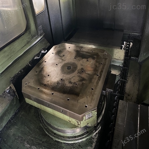 MCH-800 二手进口卧加OKK大阪工机卧式加工中心 - 3