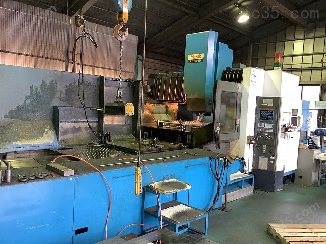 AJV60/160 二手马扎克MAZAK龙门加工中心