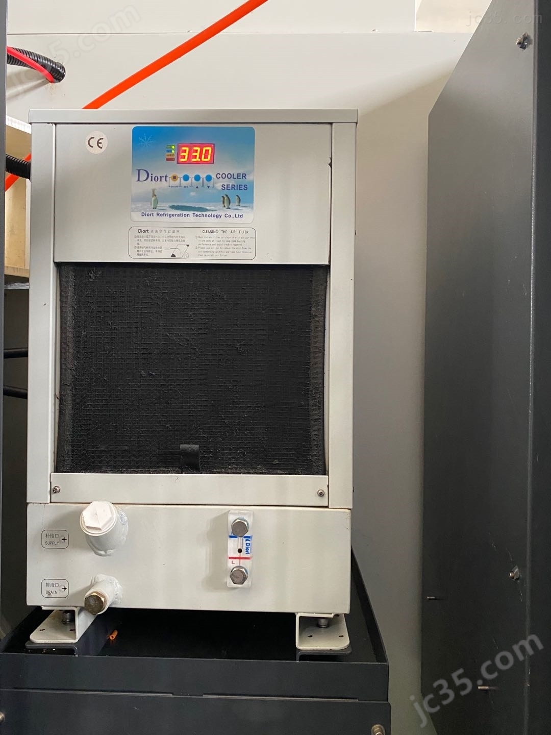 V-850 二手苏州高峰850加工中心 - 3