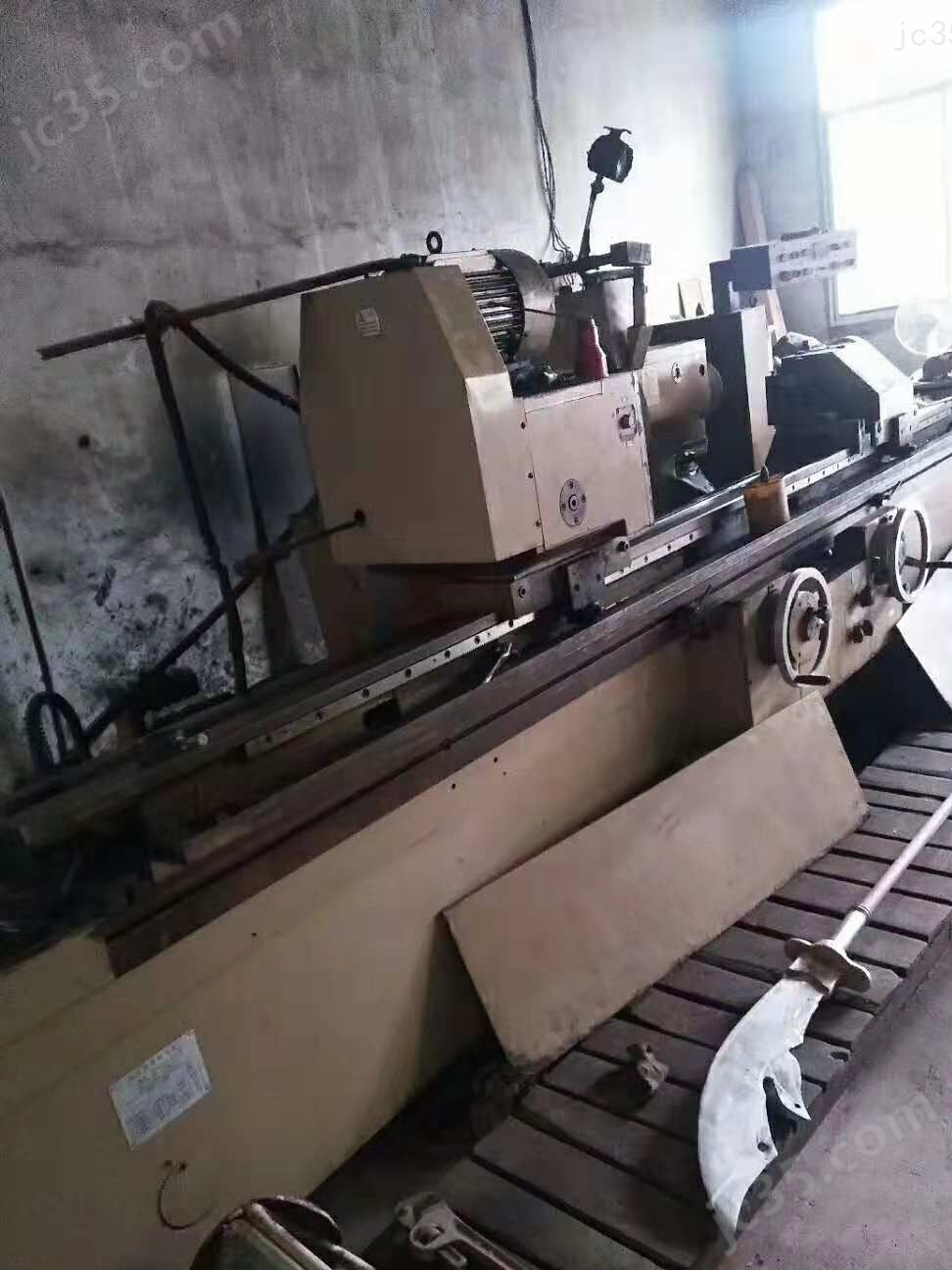 ME1350 二手陕西秦川格兰德ME1350外圆磨床