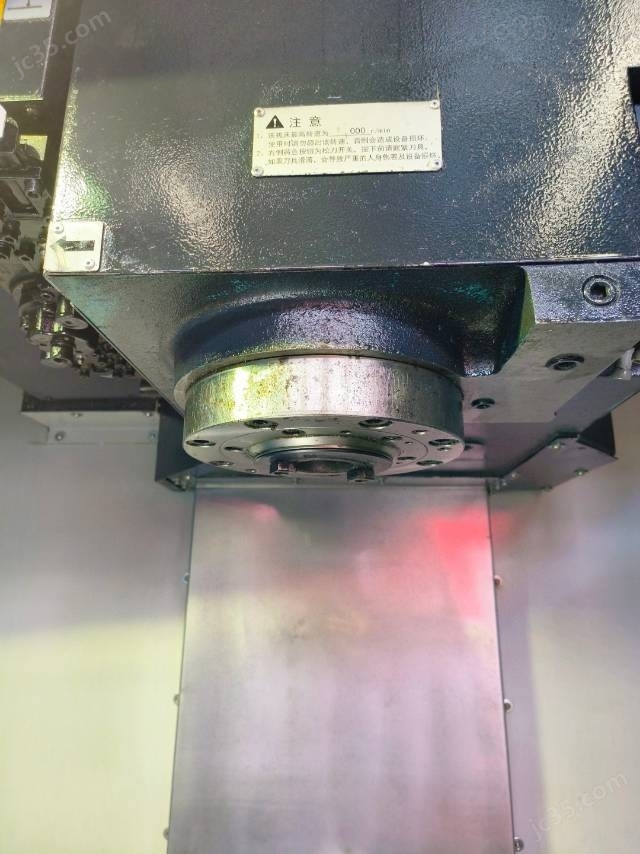 4505 二手韩国斗山4505加工中心2020年准新机