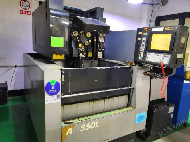 AQ550LS 二手慢走丝|线切割 沙迪克 AQ550LS - 2