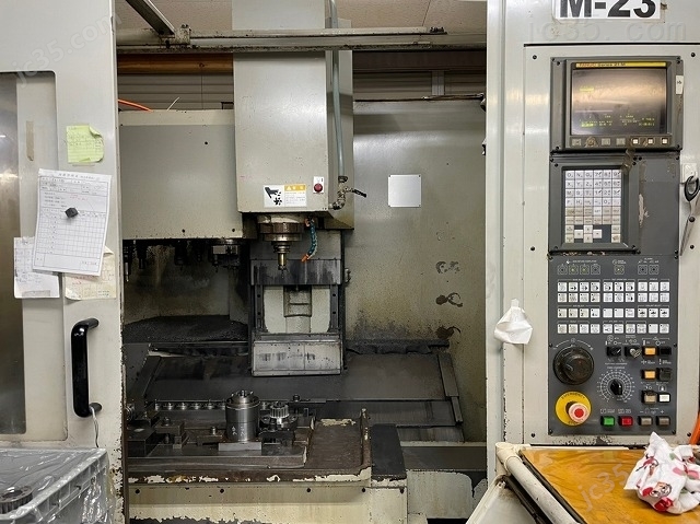 EX51-T20 二手Kiwa立式加工中心