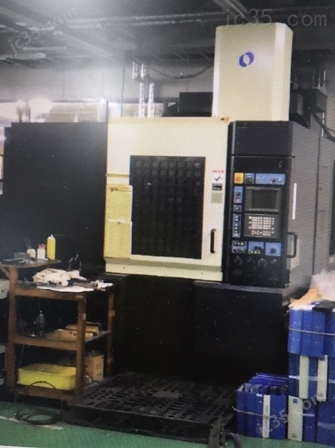 V55C2 二手牧野铣削立式加工中心