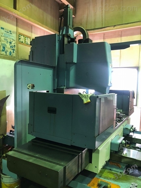 MHA-660 二手OKK数控铣床